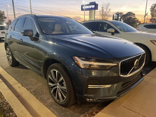 2022 volvo xc60 b5 fwd momentum