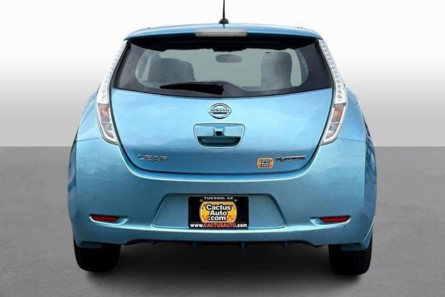 2015 nissan leaf s