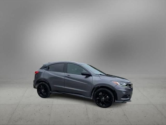 2022 honda hr-v sport