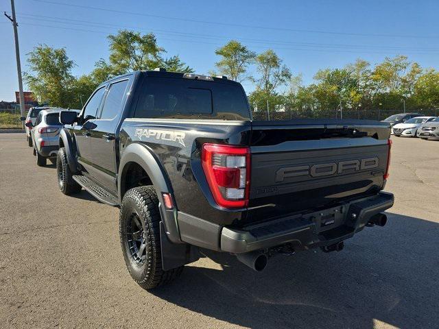 2023 ford f-150 raptor