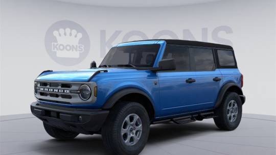 2024 Ford Bronco