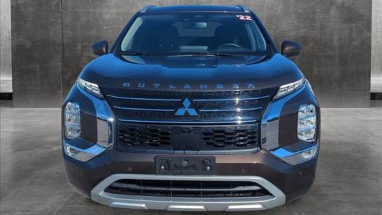 2022 Mitsubishi Outlander