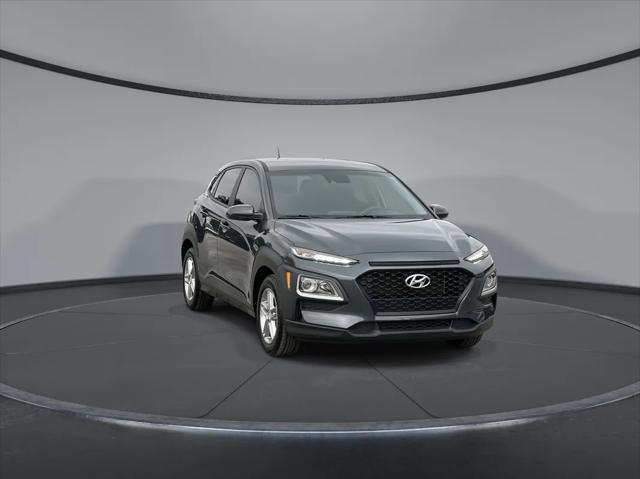 2021 hyundai kona se