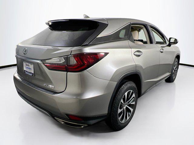 2022 lexus rx 350 base