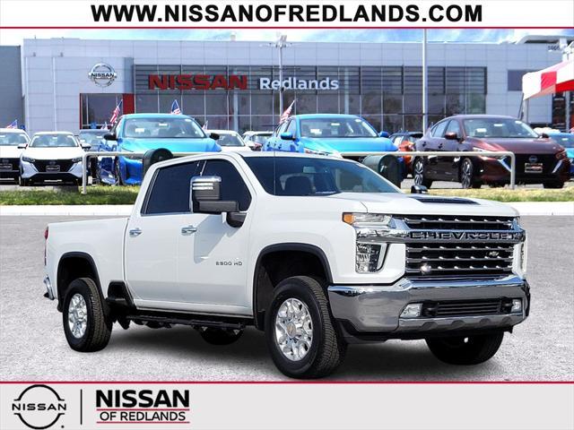 2023 chevrolet silverado 2500 ltz