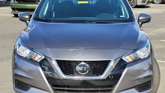 2021 Nissan Versa