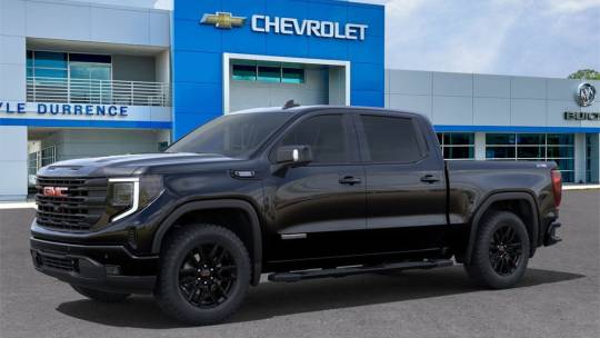 2025 GMC Sierra 1500