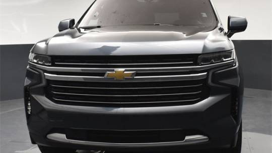 2021 Chevrolet Tahoe