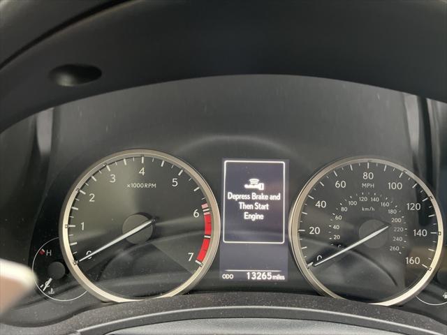 2021 lexus nx 300 base