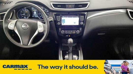 2016 Nissan Rogue