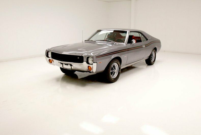 290ci 200hp v8/castillian gray metallic/magnum 500 wheels/fastback sst