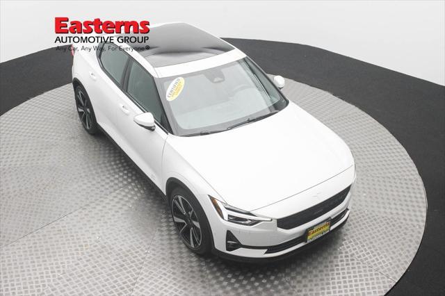 2021 polestar 2 launch edition