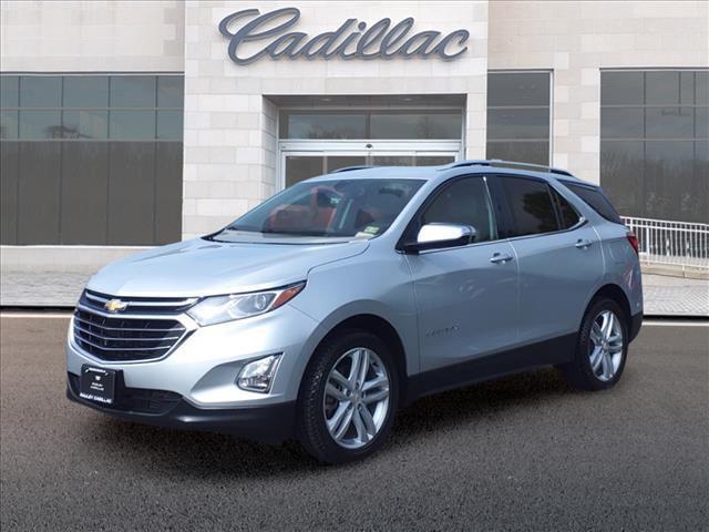 2019 chevrolet equinox premier w/2lz