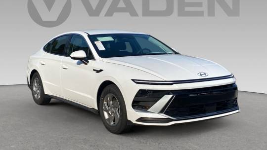 2025 Hyundai Sonata
