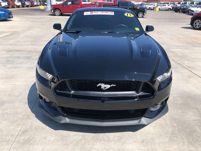 used 2015 ford mustang gt premium enid, ok 73703 for sale in enid, oklahoma