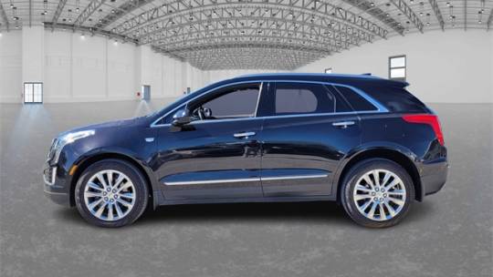2019 Cadillac XT5