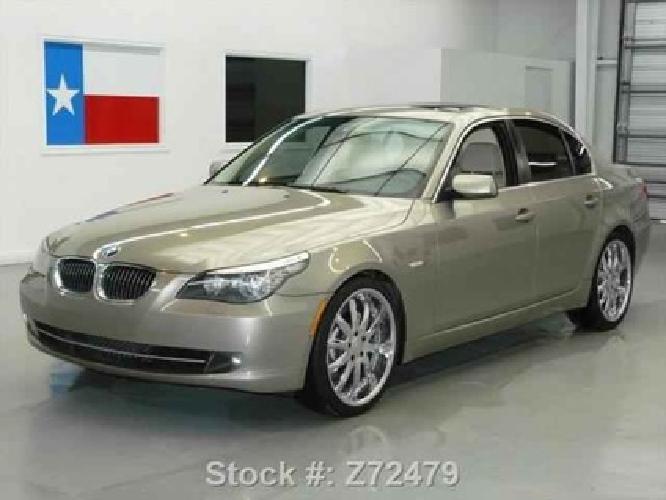 2008 bmw 5-series 535i in stafford, tx
