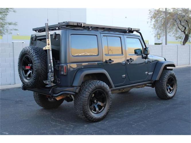 2017 jeep wrangler in phoenix, arizona