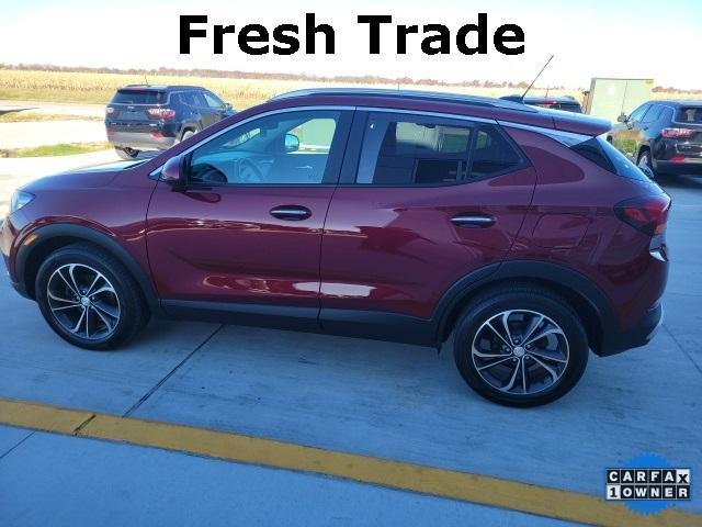 2023 buick encore gx select