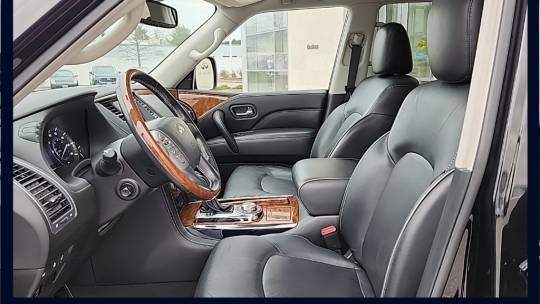 2019 Infiniti QX80