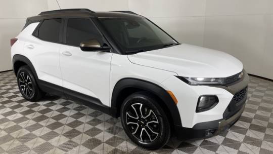 2021 Chevrolet TrailBlazer