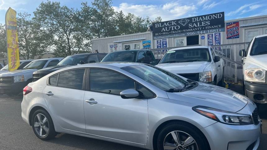 2018 kia forte lx