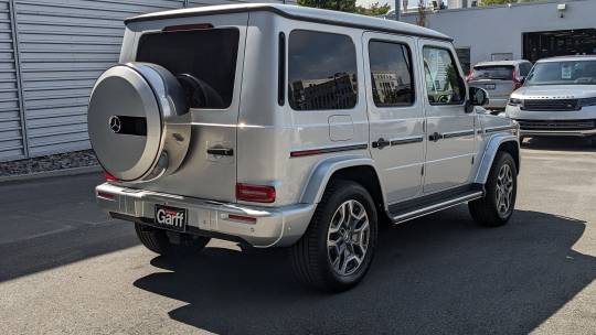 2025 Mercedes-Benz G-Class