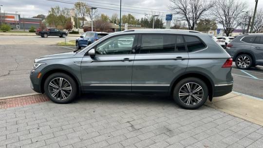 2024 Volkswagen Tiguan