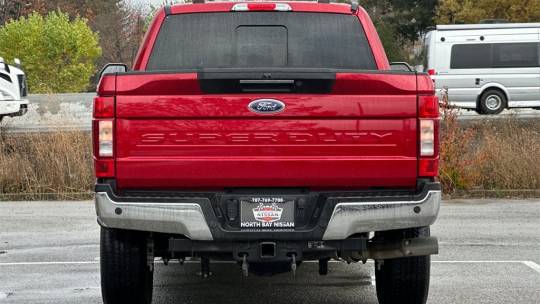 2022 Ford F-250