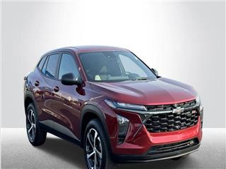 2024 Chevrolet Trax rs
