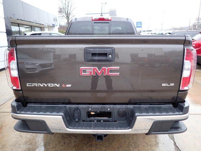 certified 2019 gmc canyon 4x4 extended cab sle pleasant hills, pa 15236 for sale in pittsburgh, pennsylvania