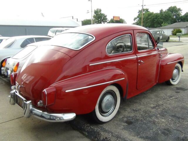 1966 volvo 544 sport, california car, complete, no rust, runs and drives well