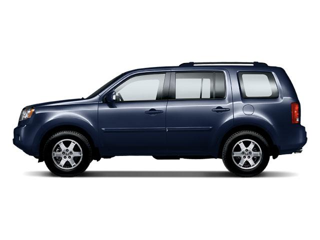 2009 honda pilot touring