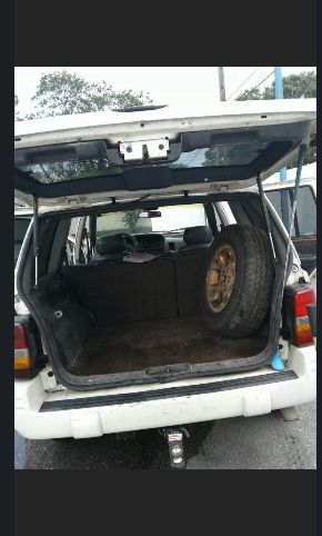 1996 jeep grand cherokee 5.2l v8 for sale in florida by owner