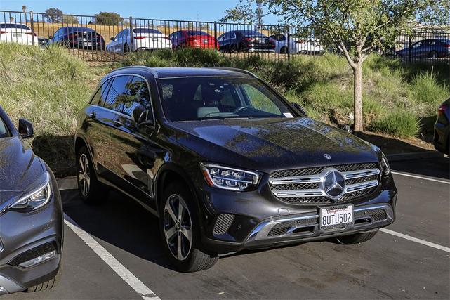 2020 mercedes-benz glc 300