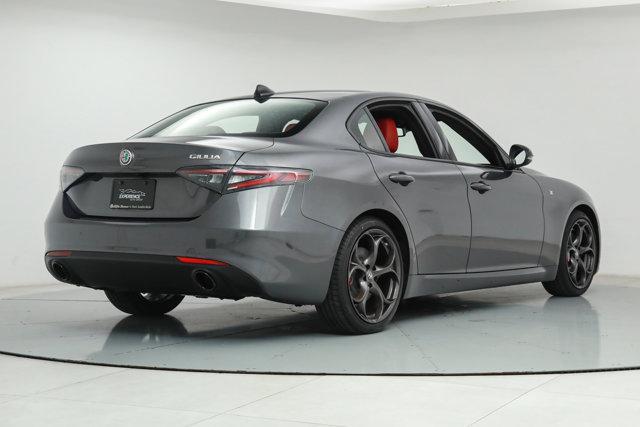 2024 alfa romeo giulia ti