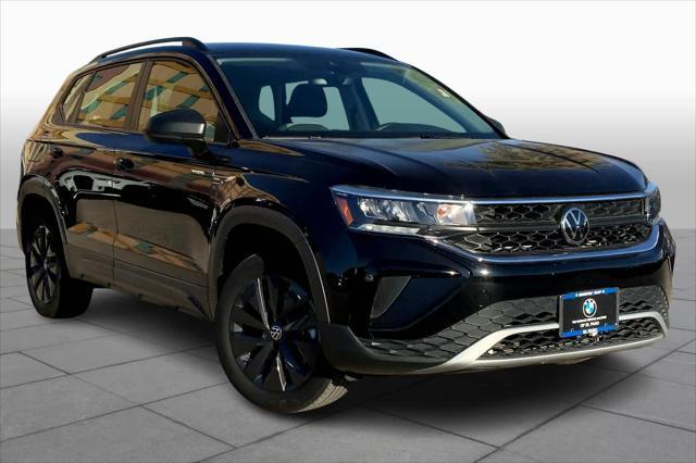 2024 volkswagen taos 1.5t s