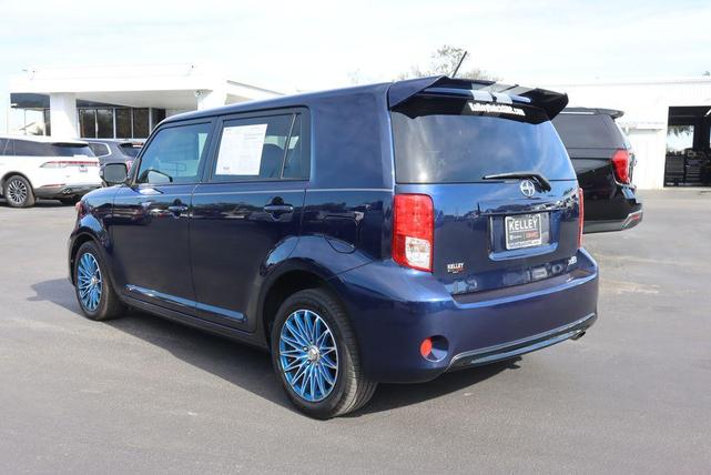 2014 scion xb base