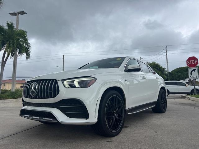 2021 mercedes-benz amg gle 53 base