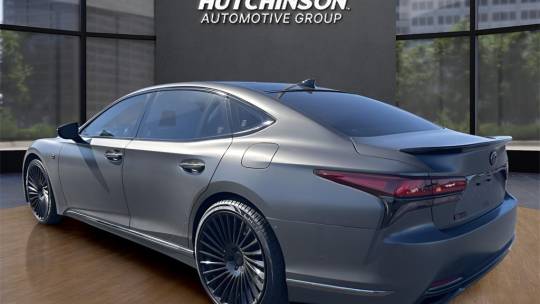 2018 Lexus LS