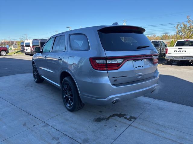 2021 dodge durango sxt plus