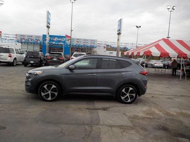 2016 hyundai tucson limited awd limited 4dr suv for sale in huntington, west virginia
