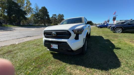 2024 Toyota Tacoma