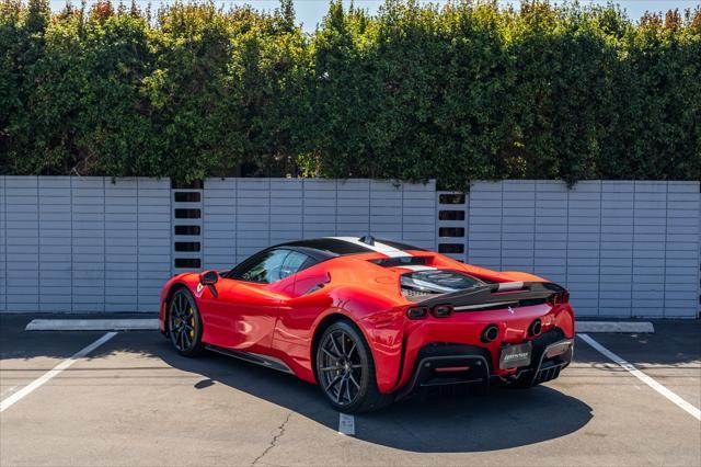 2022 ferrari sf90 stradale assetto fiorano