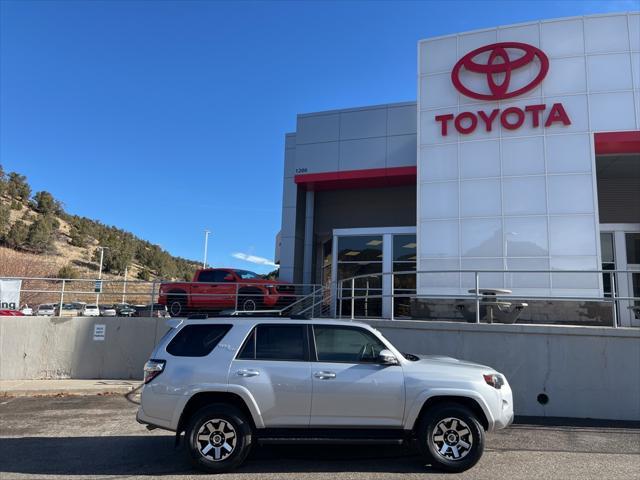 2024 toyota 4runner trd off road