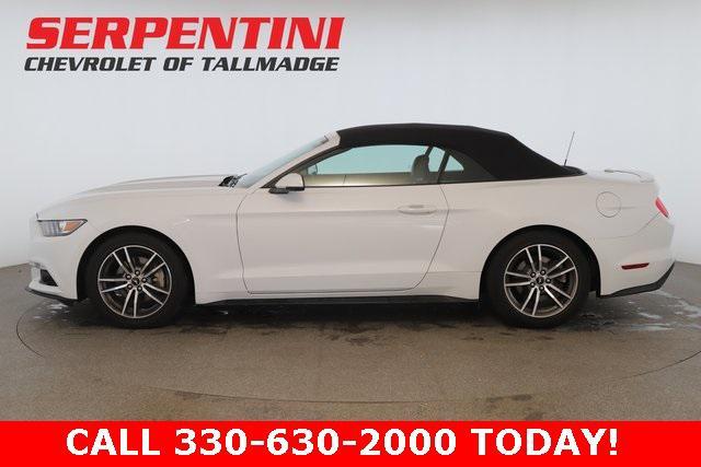2017 ford mustang ecoboost premium