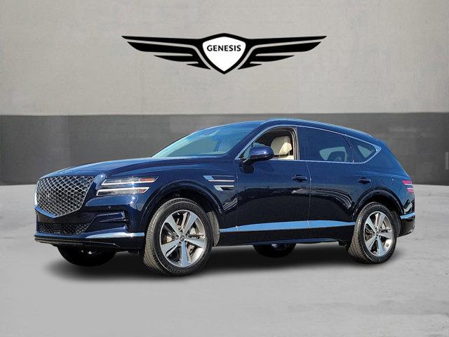 2024 genesis gv80 awd 3.5t