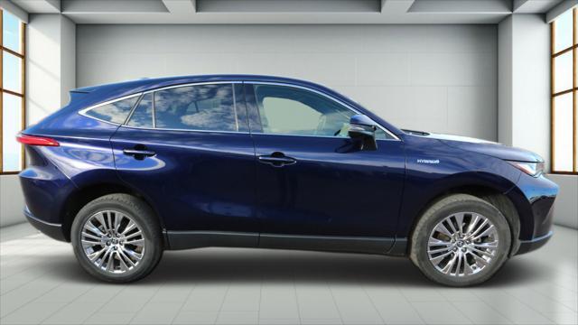 2021 toyota venza mp