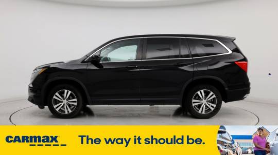 2018 Honda Pilot