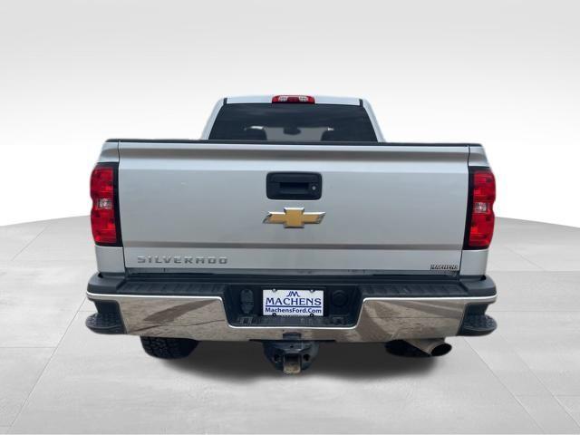 2019 chevrolet silverado 2500 wt